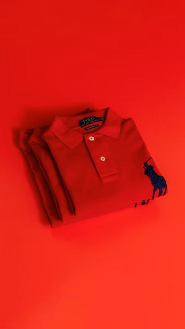 Camiseta Polo Verde Piquet